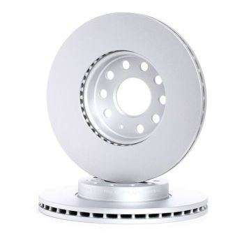 Volkswagen Golf 5 Ön Fren Diski 2.0 FSI 150 Beygir 288 mm Çap 2004-2009 TEXTAR