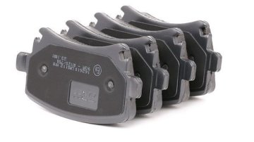 Volkswagen Caddy Arka Fren Balatası 2.0 TDI 2005-2010 TRW