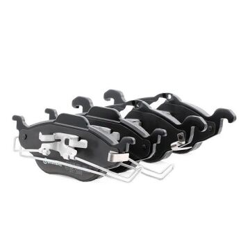 Opel Astra G Ön Fren Balatası 1.4 16V 1998-2004 BREMBO