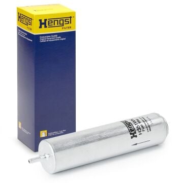 BMW 4 Serisi F32 Kasa 420d Mazot Filtresi 184 Beygir 2014-2020 HENGST