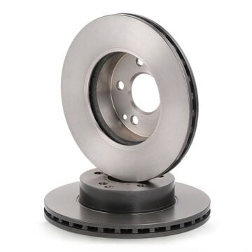 Mercedes C Serisi W204 Kasa C180 Ön Fren Diski 288 mm Çap Standart Paket İçin 2007-2013 BREMBO