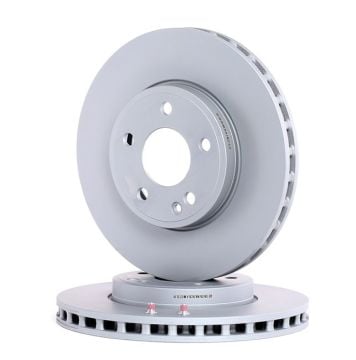 Mercedes A Serisi 176 Kasa A200 Ön Fren Diski 295 mm Standart Paket 2013-2018 ATE ORIGINAL