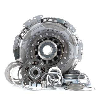 Volkswagen Scirocco DSG Kavrama Seti 1.4 TSI 122 Beygir 2009-2011 LUK