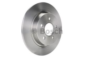 Volvo C70 Cabriolet Arka Fren Diski 280 mm Çap 2006-2013 BOSCH
