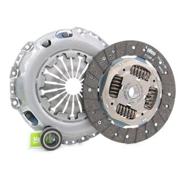 Volkswagen Jetta 3 Debriyaj Seti 1.6 FSI 115 Beygir Rulmanlı 2006-2011 VALEO