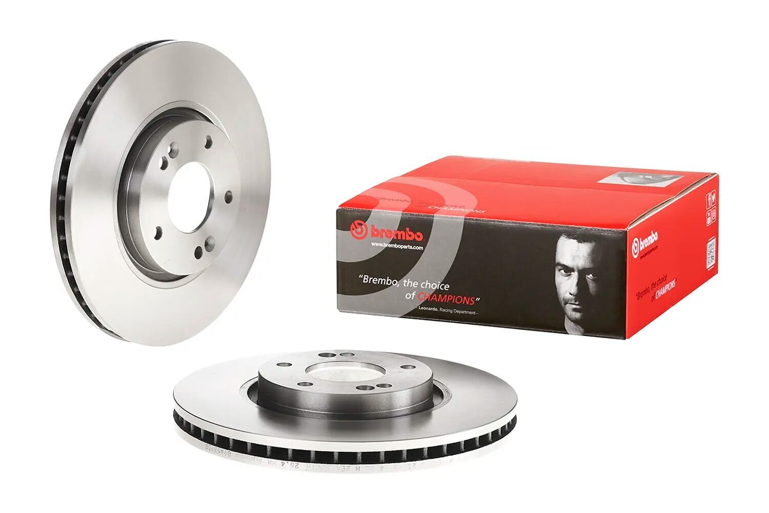 Hyundai i30 Ön Fren Diski 1.6 Dizel 136 Beygir Büyük Tip 300 mm Çap 2012-2016 BREMBO