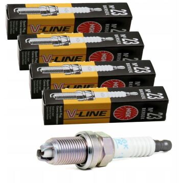 Opel Astra G Nikel Buji Seti 1.4 Benzinli Çift Tırnak 1998-2004 NGK
