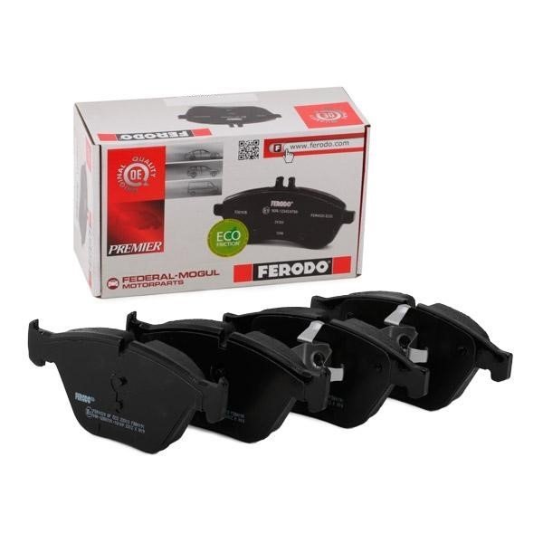 BMW E84 X1 Ön Fren Balatası sDrive 20d 2010-2015 FERODO