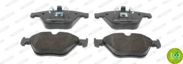 BMW E84 X1 Ön Fren Balatası sDrive 20d 2010-2015 FERODO