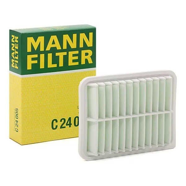 Toyota Auris E15 Hava Filtresi 1.33 Benzinli 2007-2012 MANN