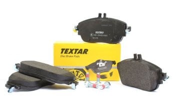 Mercedes A Serisi W176 Kasa A180 1.6 122 Beygir Ön Fren Balatası AMG Spor Paket 2013-2018 TEXTAR