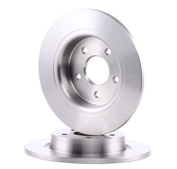 Volvo C30 T5 Arka Fren Diski 2.5 Turbo 280 mm Çap 2007-2012 BOSCH