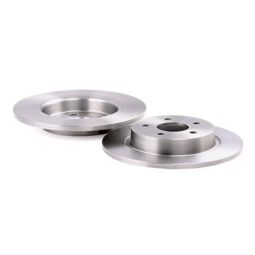 Volvo C30 T5 Arka Fren Diski 2.5 Turbo 280 mm Çap 2007-2012 BOSCH