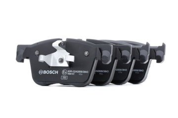 Peugeot 308 Ön Fren Balatası 1.2 PureTech 130 Beygir 304 mm Disk İçin 2014-2020 BOSCH