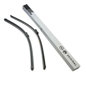 Opel Astra J Ön Silecek Seti Sol Sağ Takım 2010-2015 OPEL ORİJİNAL