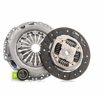 Volkswagen Touran Debriyaj Seti 1.6 Benzinli 102 Beygir Rulmanlı 2003-2010 VALEO