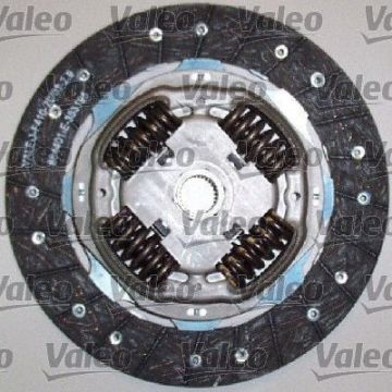 Volkswagen Touran Debriyaj Seti 1.6 Benzinli 102 Beygir Rulmanlı 2003-2010 VALEO