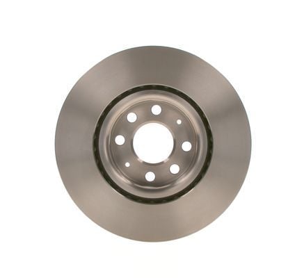 Opel Corsa D Ön Fren Diski 1.3 CDTI 90/95 Beygir 284 mm Çap 2006-2014 BOSCH