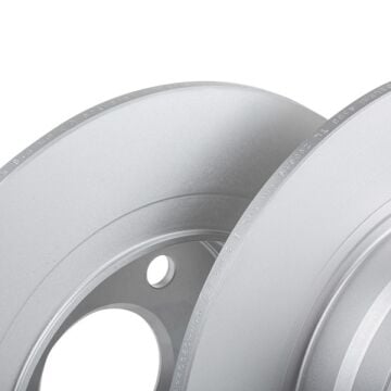 Mercedes C Serisi W204 Kasa C180 Arka Fren Diski 300 mm Çap AMG Spor Paket İçin 2007-2013 DELPHI