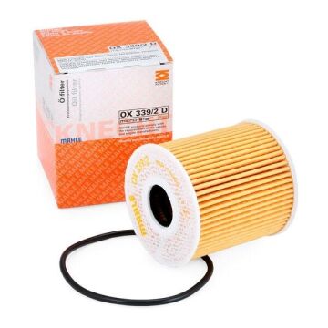 Peugeot 301 Yağ Filtresi 1.6 VTi 115 Beygir KNECHT / MAHLE