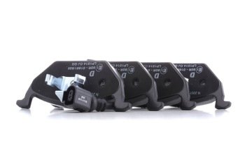 Volkswagen Golf 5 Ön Fren Balatası 1.6 FSI 115 Beygir 280 mm Disk İçin 2004-2009 DELPHI