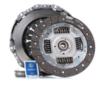 Volkswagen Polo 5 Debriyaj Seti 1.2 TDI 75 Beygir Rulmanlı 2010-2017 SACHS