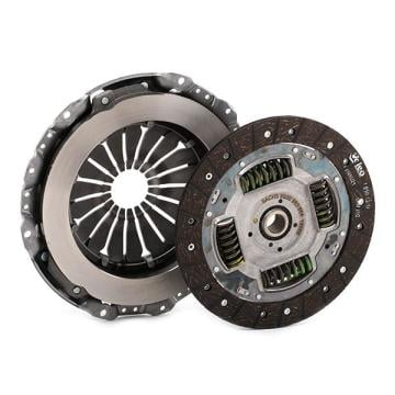 Volkswagen Polo 5 Debriyaj Seti 1.2 TDI 75 Beygir Rulmanlı 2010-2017 SACHS
