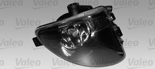 BMW F10 Kasa Sis Farı Sol Tip 2 2011-2013 VALEO