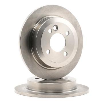 Mini Cooper S R56 Arka Fren Diski 259 mm Çap 2007-2014 FERODO