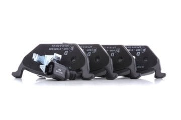 Volkswagen Golf 5 Ön Fren Balatası 1.9 TDI 105 Beygir 280 mm Disk İçin 2004-2009 DELPHI