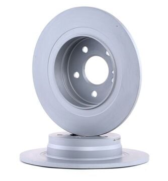 Mercedes C Serisi W204 Kasa C200 Arka Fren Diski 300 mm Çap Standart Paket İçin 2007-2013 ATE ORIGINAL