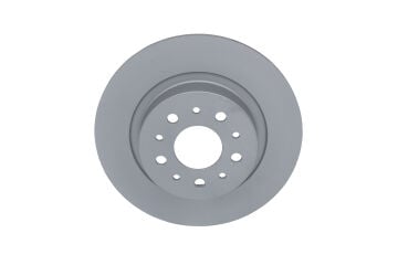 Fiat Egea Station Arka Fren Diski 1.3 Multijet 95 Beygir 264 mm Çap 2015-2020 ATE ORIGINAL