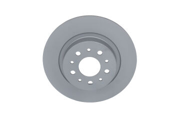 Fiat Egea Station/Cross Arka Fren Diski 1.3 Multijet 95 Beygir 264 mm Çap 2015-2020 ATE ORIGINAL