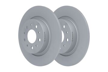 Fiat Egea Station/Cross Arka Fren Diski 1.3 Multijet 95 Beygir 264 mm Çap 2015-2020 ATE ORIGINAL
