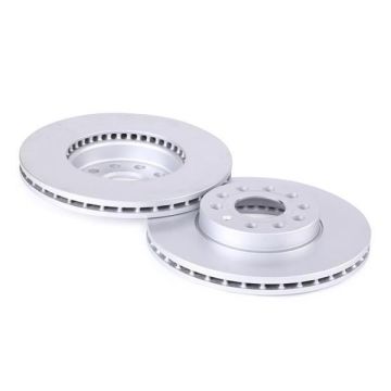 Audi A3 Ön Fren Diski 1.4 TFSI 125 Beygir 288 mm Çap 2013-2020 TEXTAR