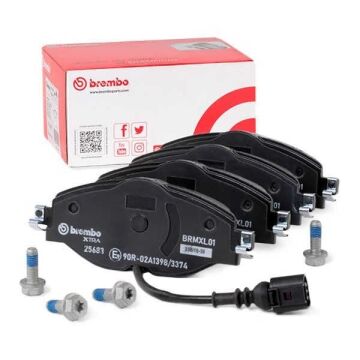 Volkswagen Tiguan Performanslı Ön Fren Balatası 2.0 TDI 150 Beygir 2016 Sonrası BREMBO XTRA