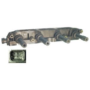 Opel Vectra B Ateşleme Bobini 1.6 16V X16XEL / Z16XE Motor 1996-2002 DELPHI