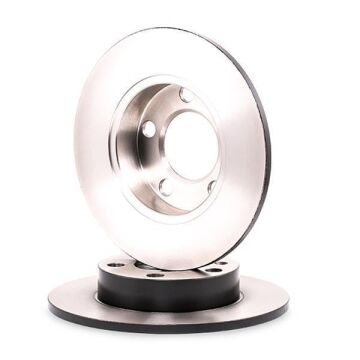 Volkswagen Bora Arka Fren Diski 2.3 V5 150 Beygir 232 mm Çap 1999-2006 TRW