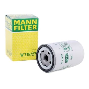 Ford Focus 1 Yağ Filtresi 1.6 16V 1999-2004 MANN