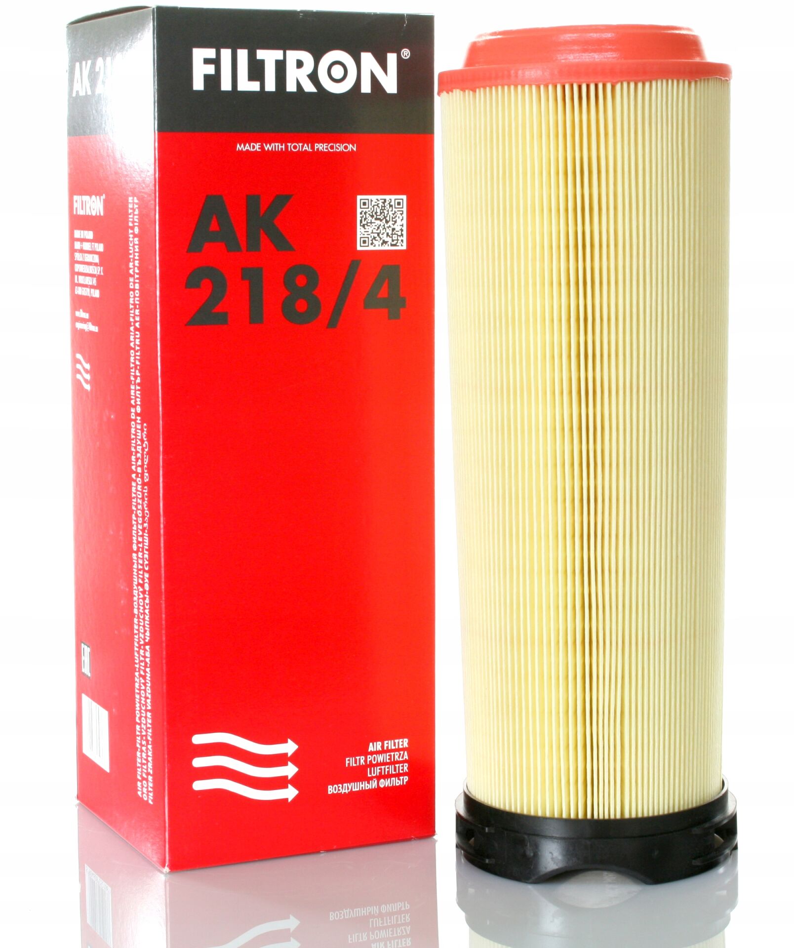 Mercedes C Serisi W203 Kasa C220 CDI Hava Filtresi 2.2 Dizel 143 Beygir 2003-2006 FILTRON