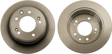 Hyundai IX35 Arka Fren Diski 2.0 Dizel 184 Beygir 262 mm Çap 2010-2015 TRW
