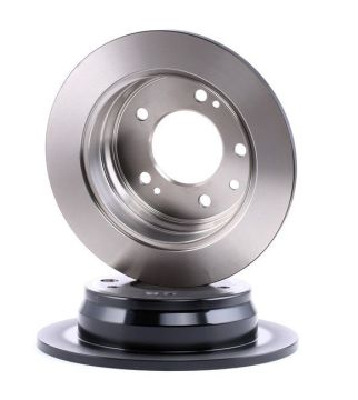 Hyundai IX35 Arka Fren Diski 2.0 Dizel 184 Beygir 262 mm Çap 2010-2015 TRW