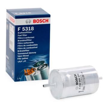 Audi A4 Benzin Filtresi 1.6 102 Beygir 2001-2004 BOSCH