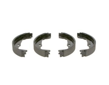 Opel Vectra B El Fren Balatası 2.0 DTI 16V 100 Beygir 1996-2002 BOSCH