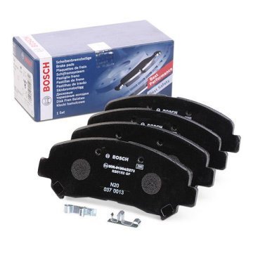 Nissan X-Trail Ön Fren Balatası 2007-2013 BOSCH