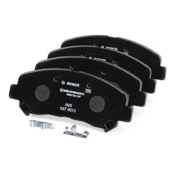 Nissan X-Trail Ön Fren Balatası 2007-2013 BOSCH