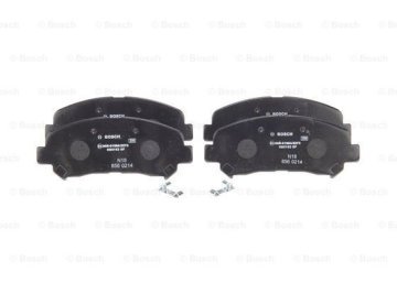 Nissan X-Trail Ön Fren Balatası 2007-2013 BOSCH