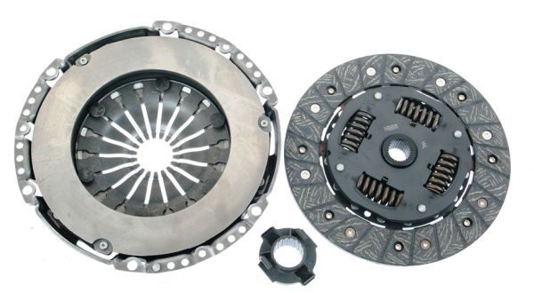 Volvo S40 / V40 Debriyaj Seti 1.6 109 Beygir Baskı Balata Bilya Set 1995-2003 LUK