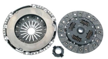 Volvo S40 / V40 Debriyaj Seti 1.6 109 Beygir Baskı Balata Bilya Set 1995-2003 LUK