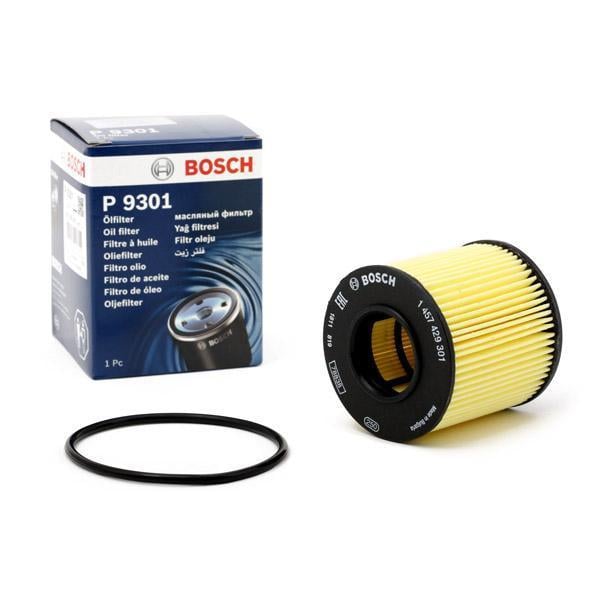 Skoda Fabia Yağ Filtresi 1.6 16V 105 Beygir 2007-2014 BOSCH